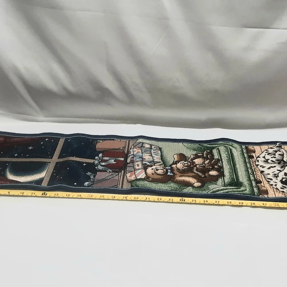 Tapestry wall hanging